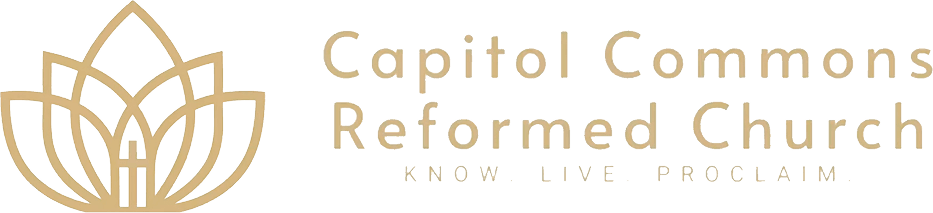 Capitol Commons Reformed Church Logo