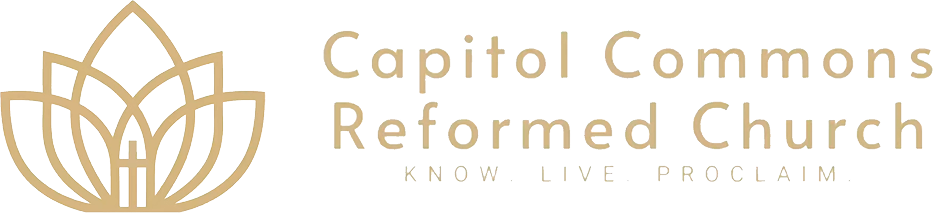 Capitol Commons Reformed Church Logo